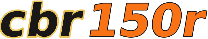 cbr150r logo